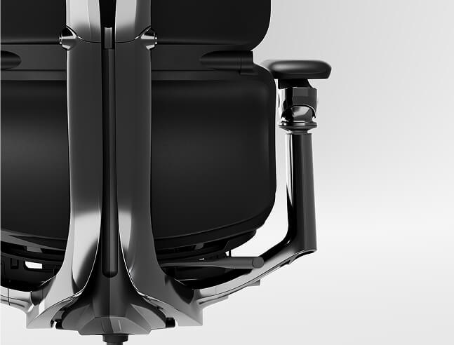 Anti-fingerprint Aluminum Frame